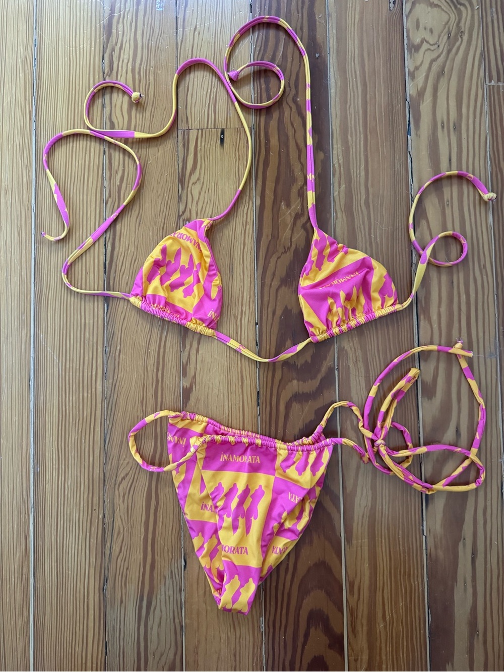 iNAMORATA Bikini